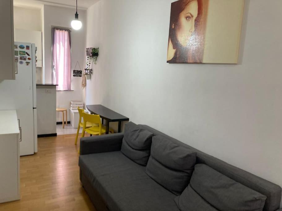 Lomellina House Apartman Milánó Kültér fotó