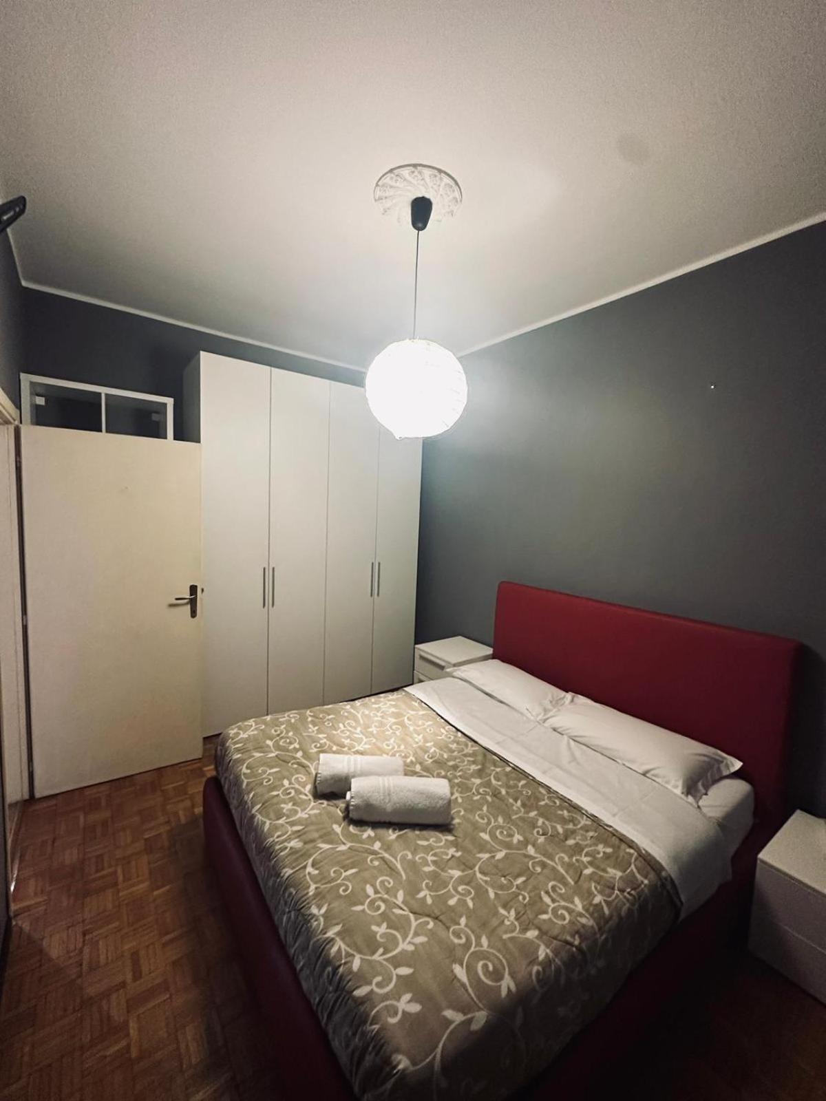 Lomellina House Apartman Milánó Kültér fotó